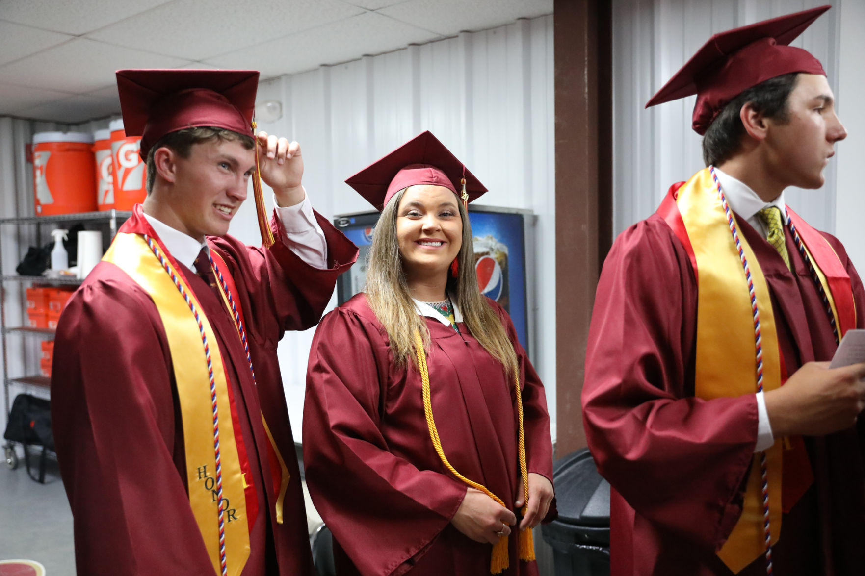 TCA Graduation